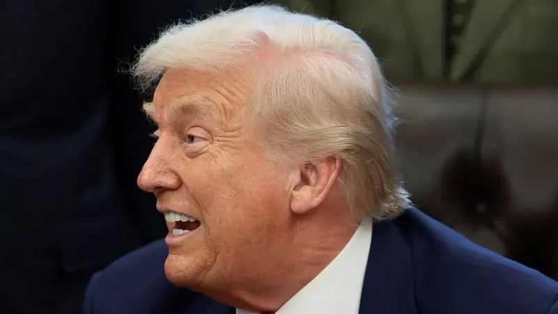 ترامب يدعو حماس إلى التخلي عن سلاحها بشكل كامل وفوري