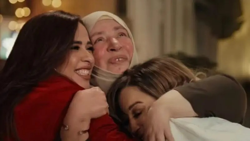 بعد غياب 8 سنوات.. عبلة كامل تظهر وتتصدر التريند