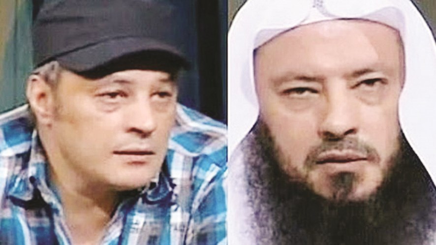 فنان وداعية.. عمرو عبد الجليل وتوأمه يتصدران الترند