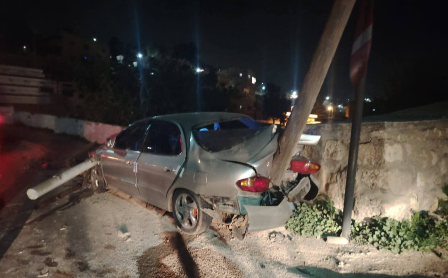 وفاة و 4 إصابات بحادث سير في رأس العين صباح الثلاثاء  فيديو