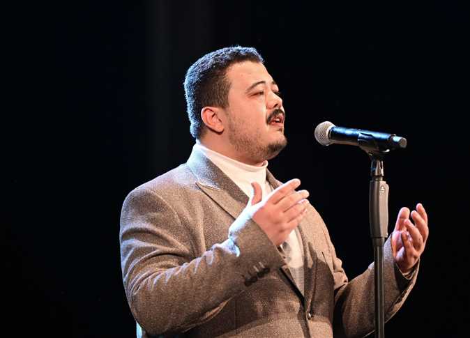 خليفة النقشبندي.. المنشد أحمد العمري في المركز الثقافي الملكي الجمعة