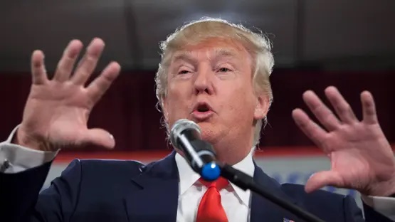 ترامب يعلنها: سنمحو أسطول إيران البحري وصواريخها والنووي أيضاً