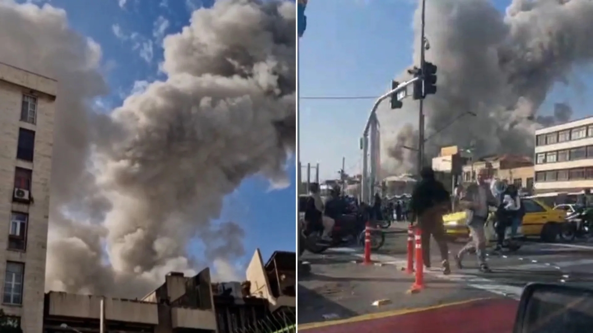 انفجارات هائلة في البحرين والكويت والإمارات.. وتفعيل صفارات الانذار