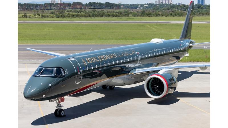 الملكية الأردنية: تعليق الرحلات إلى عدة دول بسبب إغلاق أجوائها (اسماء)