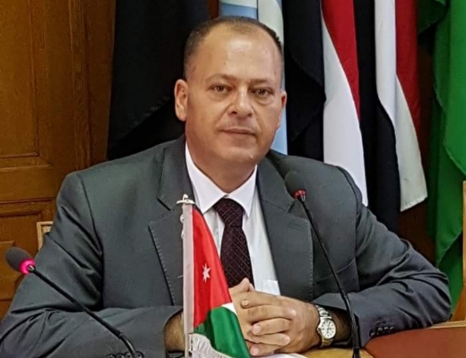 كُلُّنا ثِقَةٌ وَيَقينٌ بِقِيادَتِنا وَأَجْهِزَتِنا الأَمْنِيَّةِ وَجَيْشِنا العَرَبِيِّ الباسِلِ وَالشَّعْبِ الأُرْدُنِيِّ البَطَل