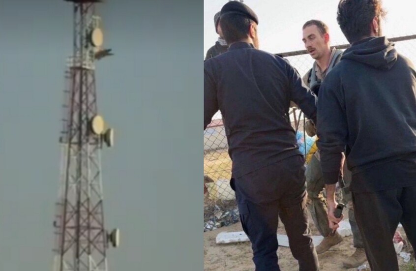 فيديوهات متداولة عن سقوط طائرة حربية أمريكية في الكويت وإسعاف قائدها (صور وفيديو)