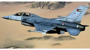 حظر نشر أي معلومات أو فيديوهات تتعلق بالعمليات الدفاعية للأردن