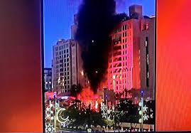 الخارجية تتابع إصابة أردنيين اثنين جراء اعتداءات إيرانية في الإمارات