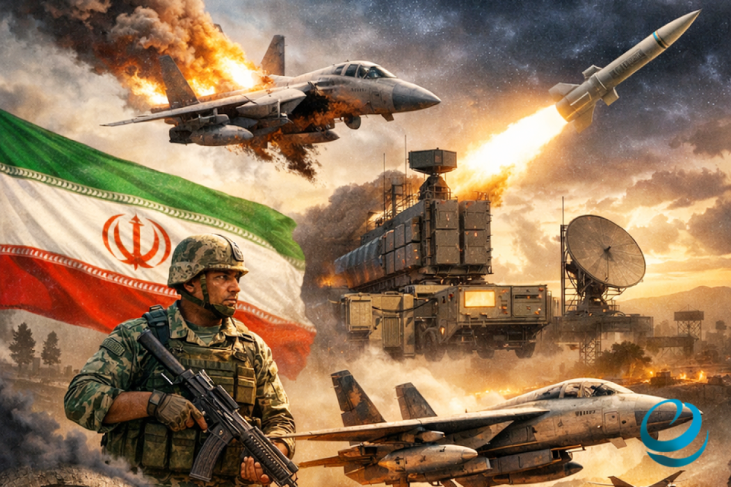 إيران تشترط ضمانات دولية لقبول أي هدنة مع واشنطن وتل أبيب