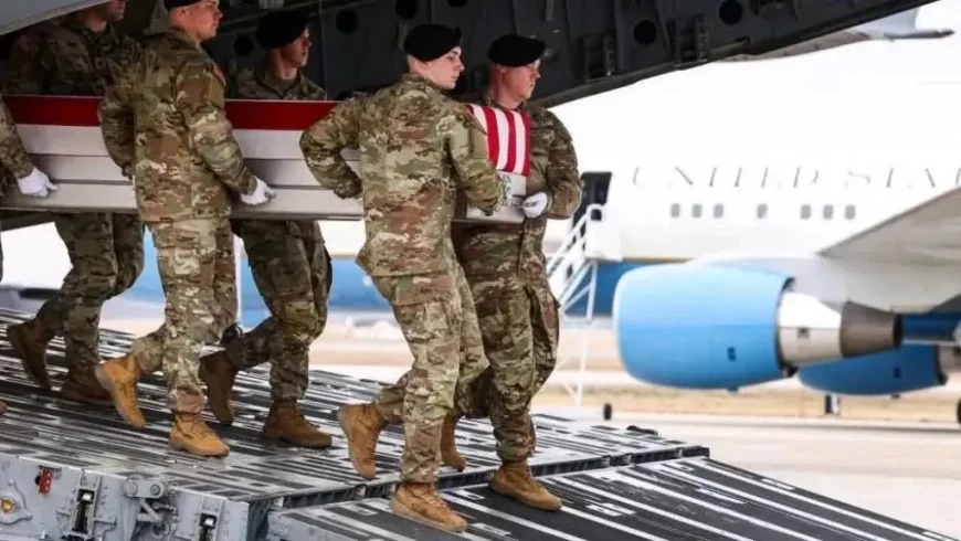 تفاصيل إجلاء 19 جندياً أمريكياً مصاباً من السعودية إلى ألمانيا
