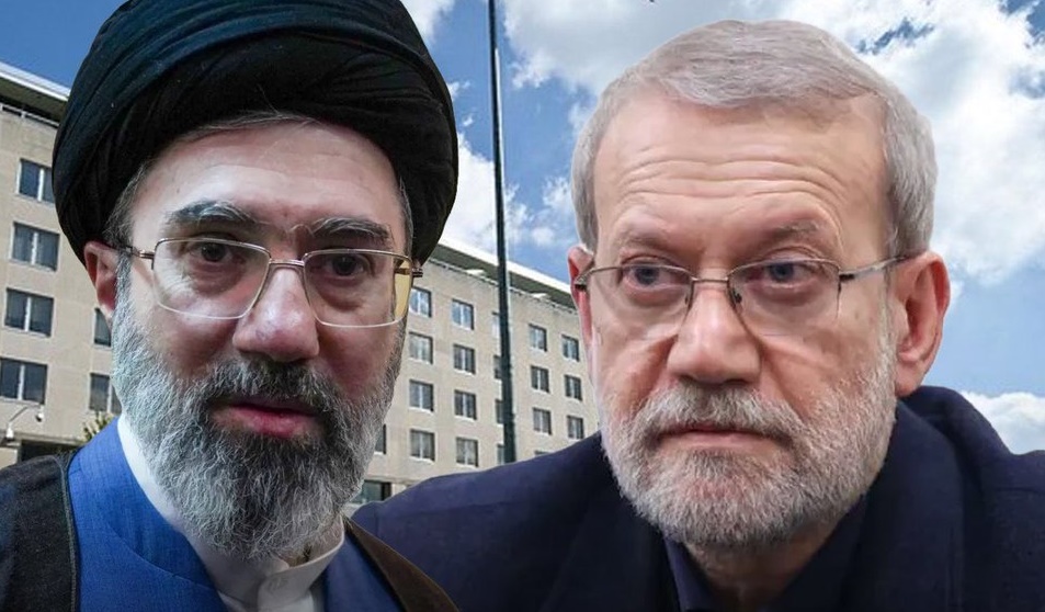 الخارجية الأميركية: 10 ملايين دولار لمن يدلي بمعلومات عن خامنئي ولاريجاني