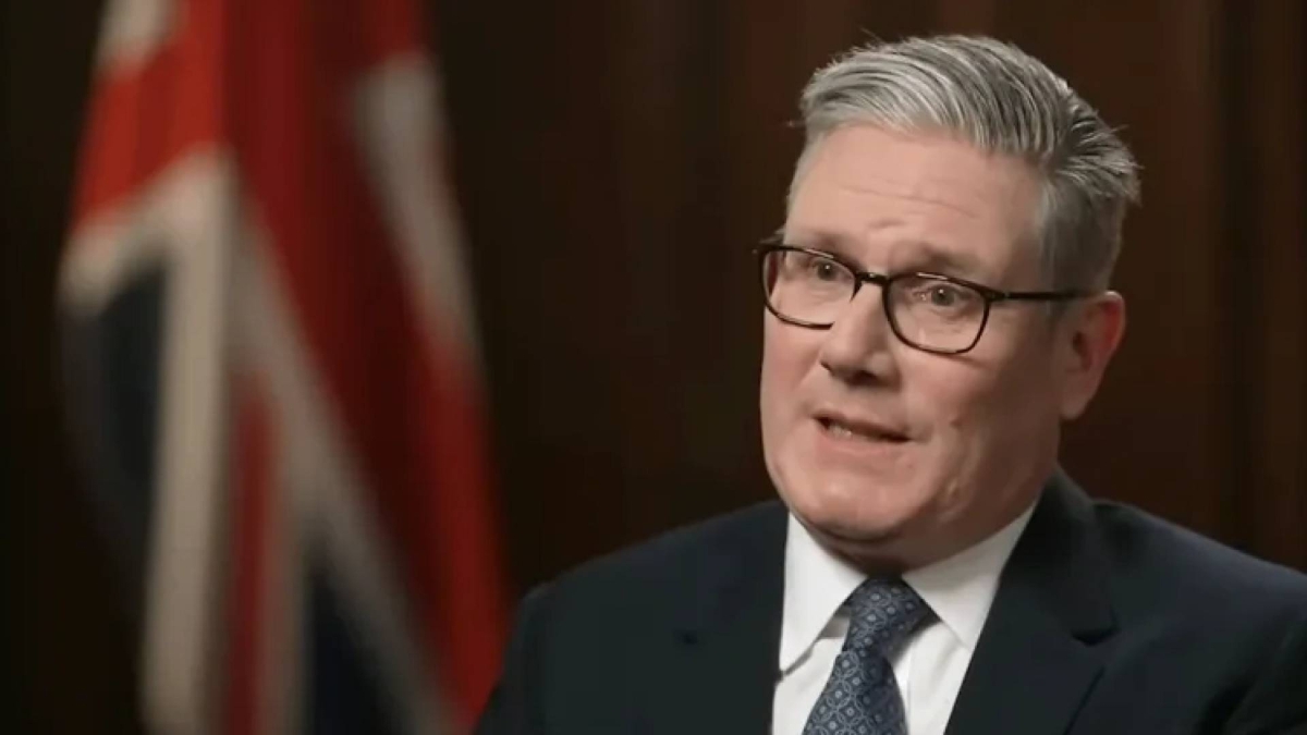 ستارمر: بريطانيا لن تنجرّ إلى الحرب الإيرانية وفتح مضيق هرمز ليس سهلا