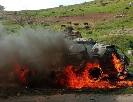 الجيش الإسرائيلي يقصف بـ”الخطأ” مستوطنة في الشمال ويقتل مستوطنا بدلا من استهداف قرية لبنانية