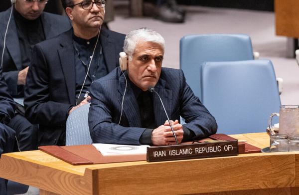 إيران تحتج رسميا لدى الأمم المتحدة على الأردن بتهمة تسهيل أعمال عدوانية ضد أراضيها