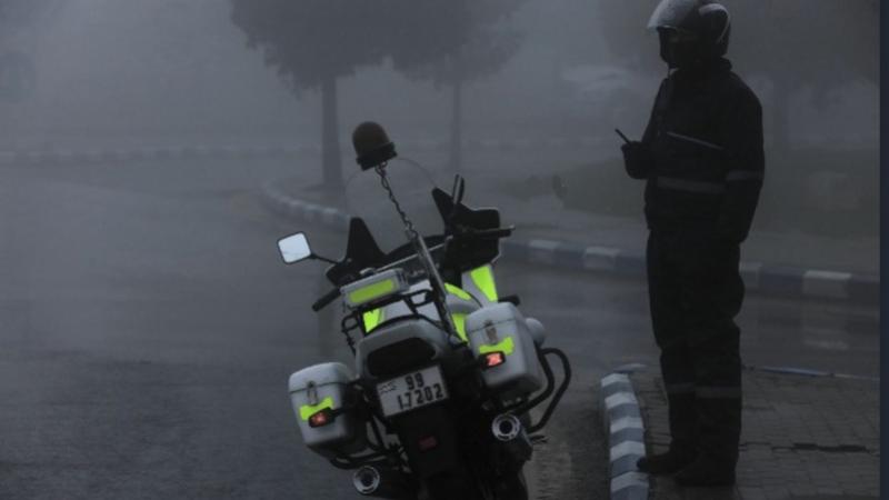 أمطار رعدية غزيرة وتحذيرات من السيول والعواصف الرعدية الأربعاء والخميس