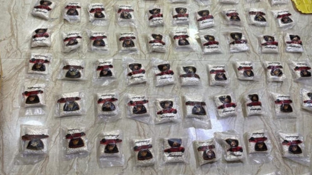 الجيش يحبط محاولتي تهريب كمية كبيرة من المواد المخدرة بواسطة بالونات