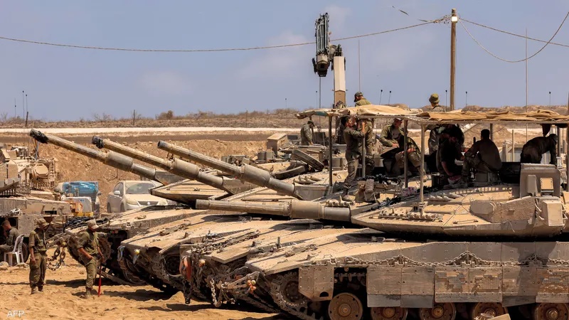 بـ48 مليون دولار.. إسرائيل تعلن صفقة ضخمة لشراء قذائف مدفعية