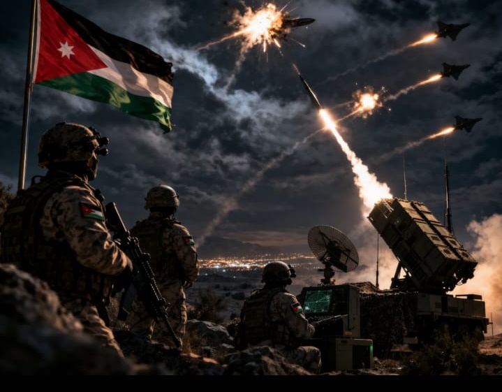 الجيش: اعتراض 5 صواريخ ومسيرة خلال الساعات الماضية والتعامل مع 20 بلاغا لحوادث سقوط شظايا ومقذوفات