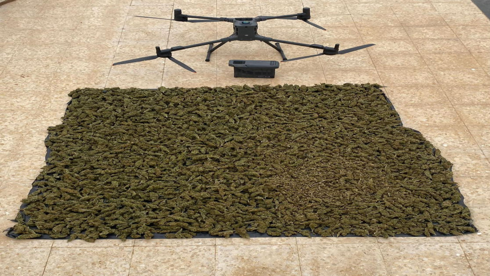 الجيش يحبط محاولتي تهريب وتسلل على الواجهتين الغربية والشمالية