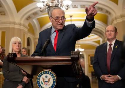 الأكثر تناقضاً في تاريخ البلاد.. السيناتور الأمريكي شومر: خطاب ترامب كان فوضويا ومثيرا للشفقة