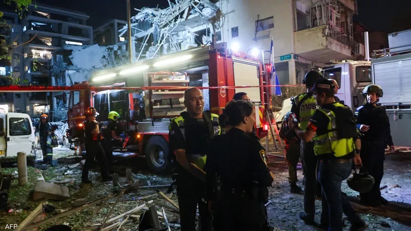 الصحة الإسرائيلية تكشف أعداد الإصابات والقتلى منذ بدء عملية زئير الأسد