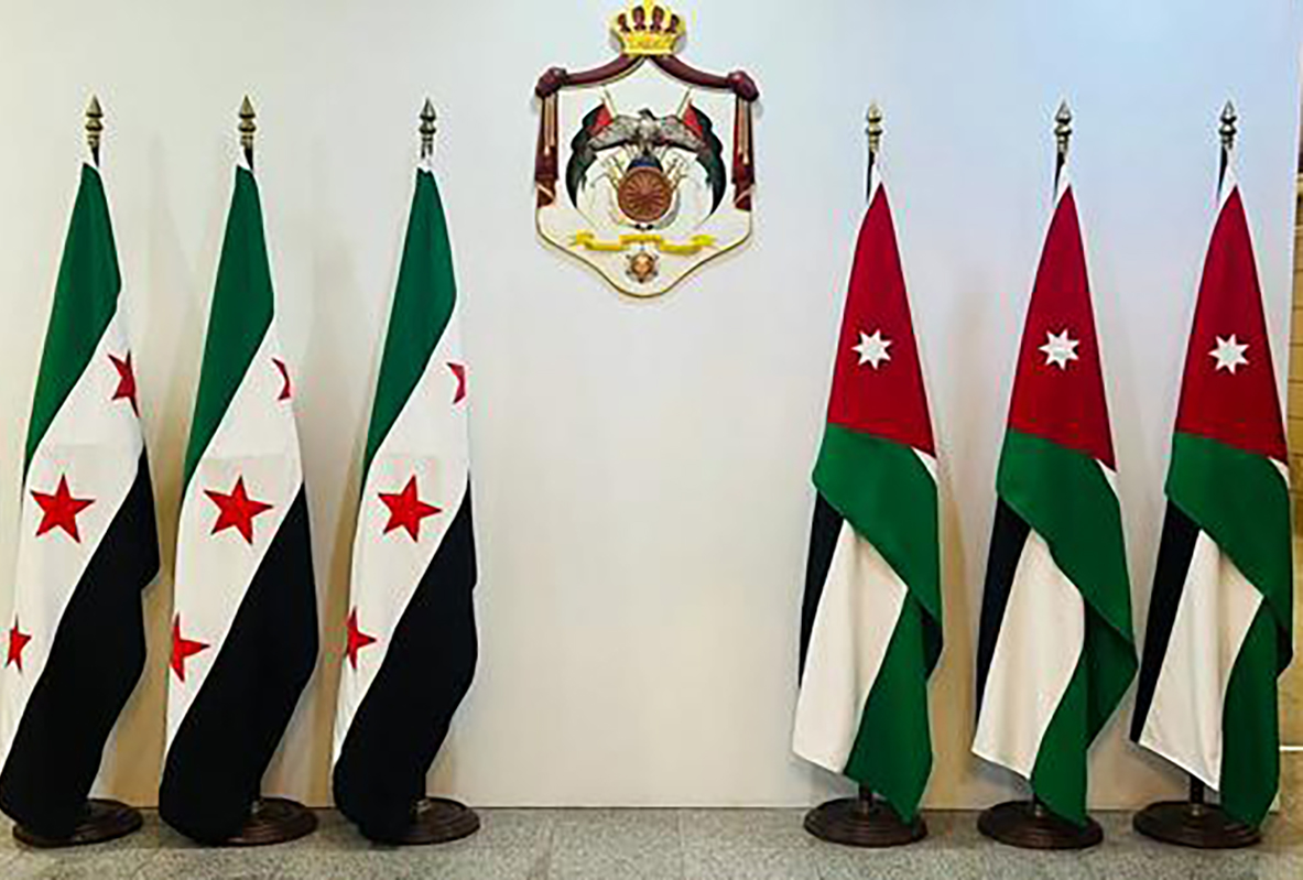 اجتماع أردني سوري يضم وزراء يمثلون 20 قطاعا