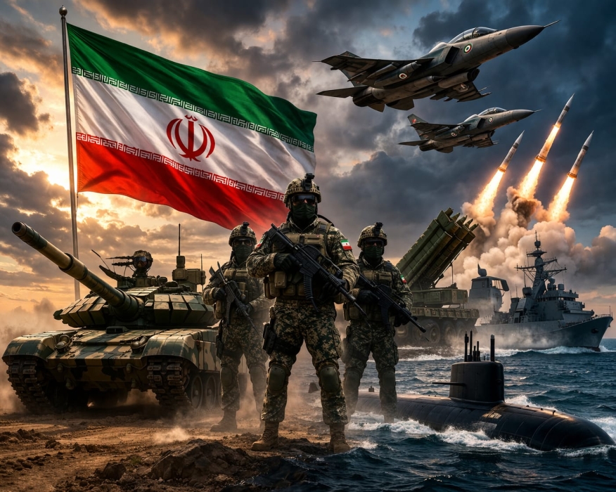 إيران تطالب الأردن و 4 دول خليجية بتعويضات عن مشاركتها في الحرب ضدها