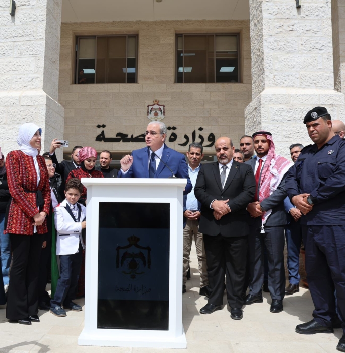 البدور بإطلاق مبادرة أرفع العلم بمهارتي.. نقلة نوعية بمستوى الخدمات الصحية