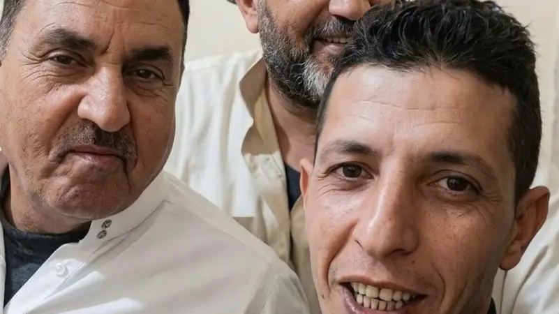 مفاجأة في قصة إسلام الضائع من 43 عاماً: الأسرة الليبية ليست عائلته