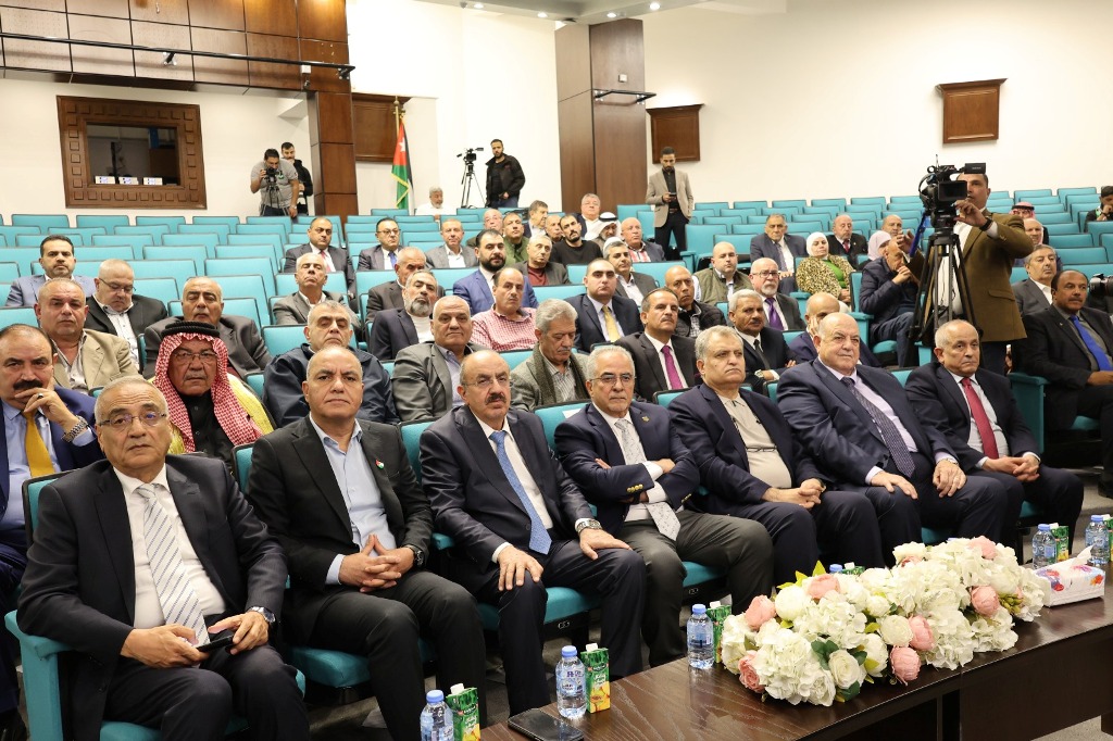 عمّان الأهلية بالتعاون مع ملتقى شباب وشابات البلقاء تستضيف ندوة وطنية برعاية العين د. رجائي المعشر