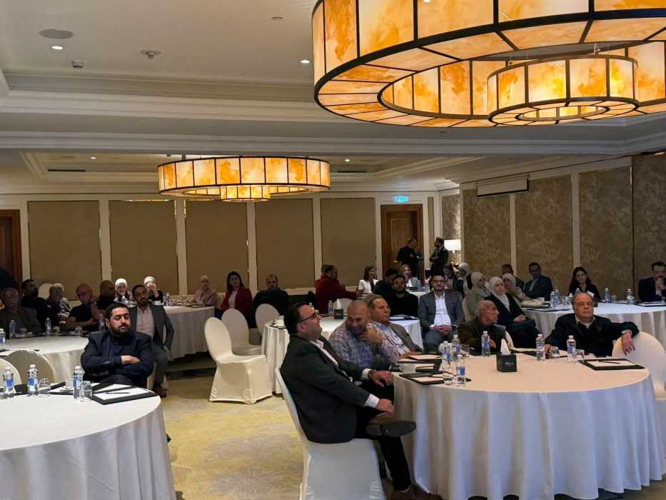 جمعية أطباء الصدر الأردنية تعقد ندوة علمية متخصصة حول أمراض الرئة الخلالية