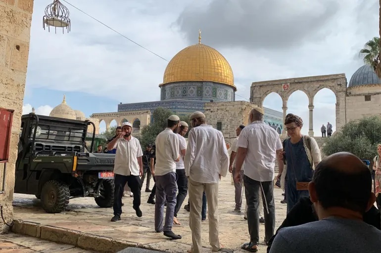 الأردن: اقتحامات الأقصى خرق فاضح للقانون الدولي واستفزاز مرفوض