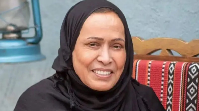 وفاة أيقونة الدراما الخليجية حياة الفهد