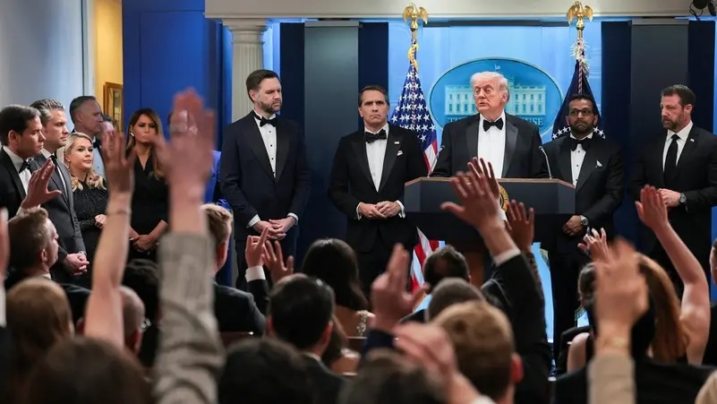 بعد إطلاق نار بفندق شهد محاولة اغتيال ريغان.. إجراءات تأمين ترامب تخضع للتدقيق