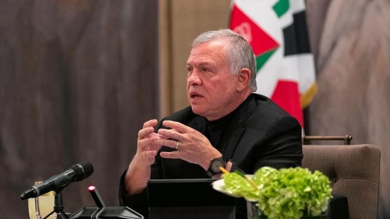 الملك يزور الزرقاء اليوم ويلتقي شخصيات ووجهاء المحافظة