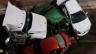 أكثر من 187 ألف حادث مروري عام 2025 في الأردن.. وهذه الفئات العمرية تسجل أعلى نسب الإصابات