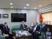 البوتاس العربية تبحث مع السفير الصيني آفاق التعاون الاقتصادي والشراكات الاستثمارية