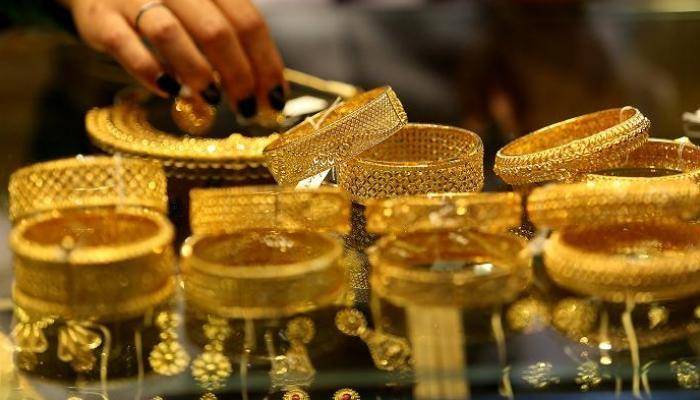 انخفاض أسعار الذهب بالسوق الاردني