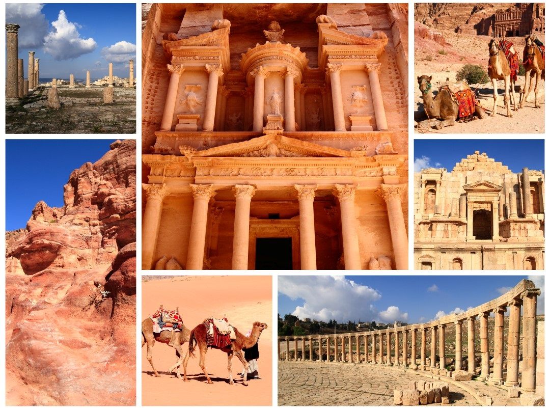 تراجع الزوار العرب للأردن 6 خلال شهرين