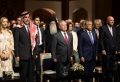 الملك يفتتح جامعة المغطس الأرثوذكسية الدولية.. شاهد