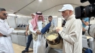 الخلايلة: مخيمات الحجاج الأردنيين في عرفات جاهزة.. وبدء تفويجهم الاثنين