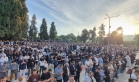 140 ألفًا يؤدون صلاة عيد الأضحى في المسجد الأقصى