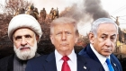 ترامب: أجريتُ اتصالا مثمرا مع حزب الله واتفقوا على وقف إطلاق النار