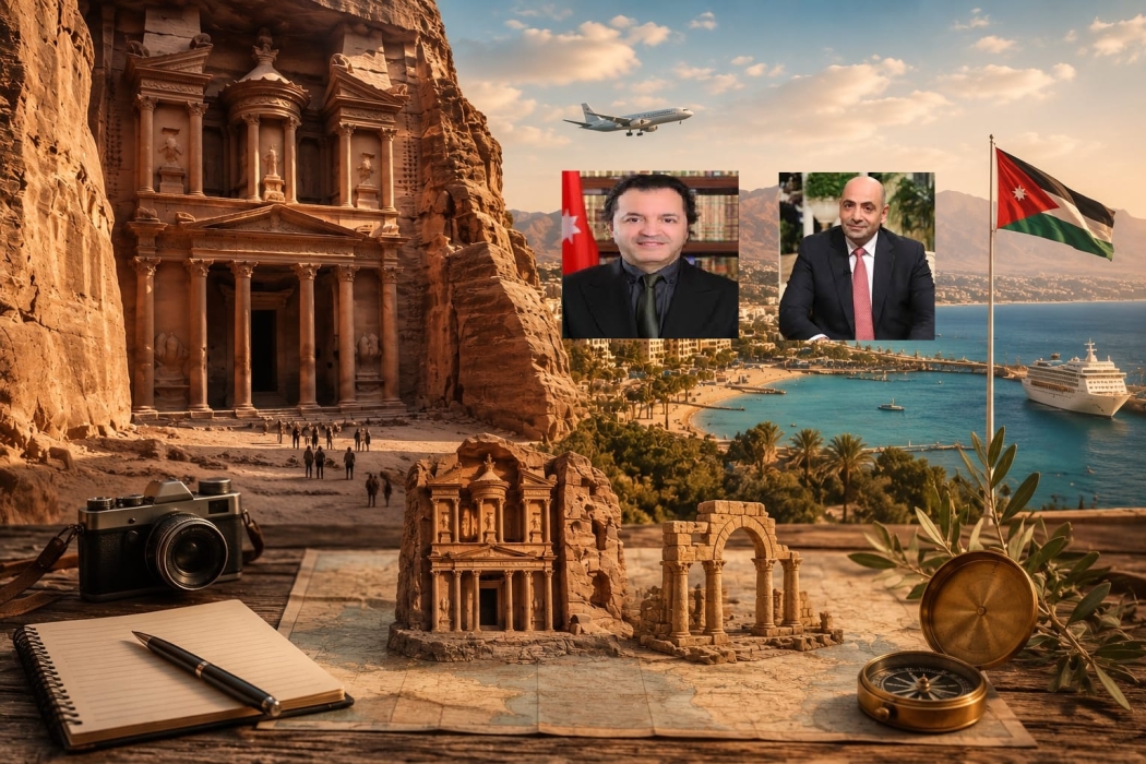 هيئة تنشيط السياحة الأردنية تحت المجهر: من الزخم الإعلامي والنشاط المفرط إلى الهدوء النسبي