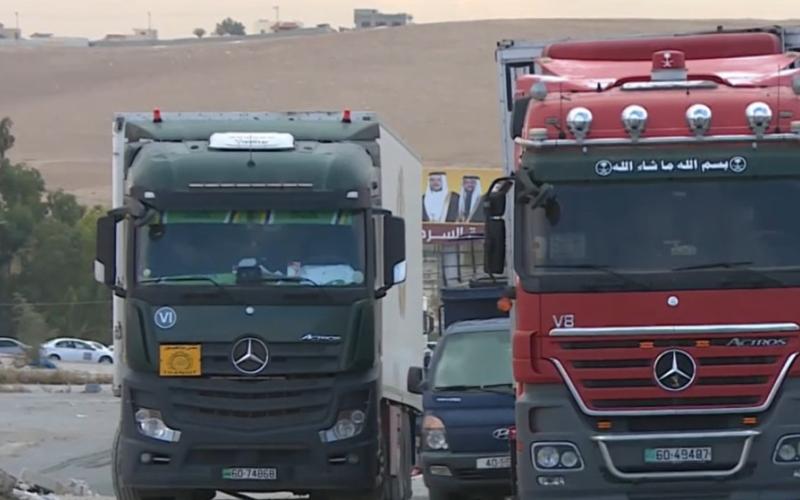 السير: الشاحنات فوق 12 طناً تتطلب تصريحاً لدخول المدن