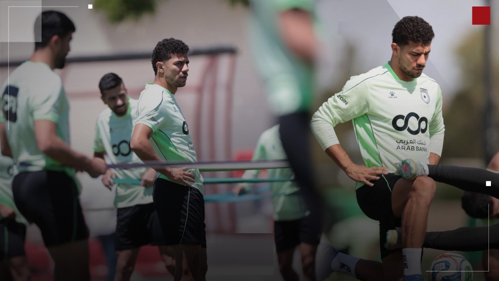 إصابة لاعب النشامى ابراهيم صبرة .. واستبعاده من قائمة كأس العالم