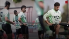 إصابة لاعب النشامى ابراهيم صبرة .. واستبعاده من قائمة كأس العالم