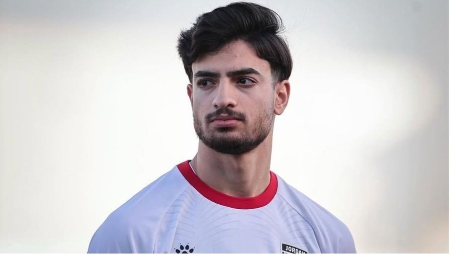ضم أبو غوش لقائمة النشامى في كأس العالم 2026 بدلا من صبرة المصاب