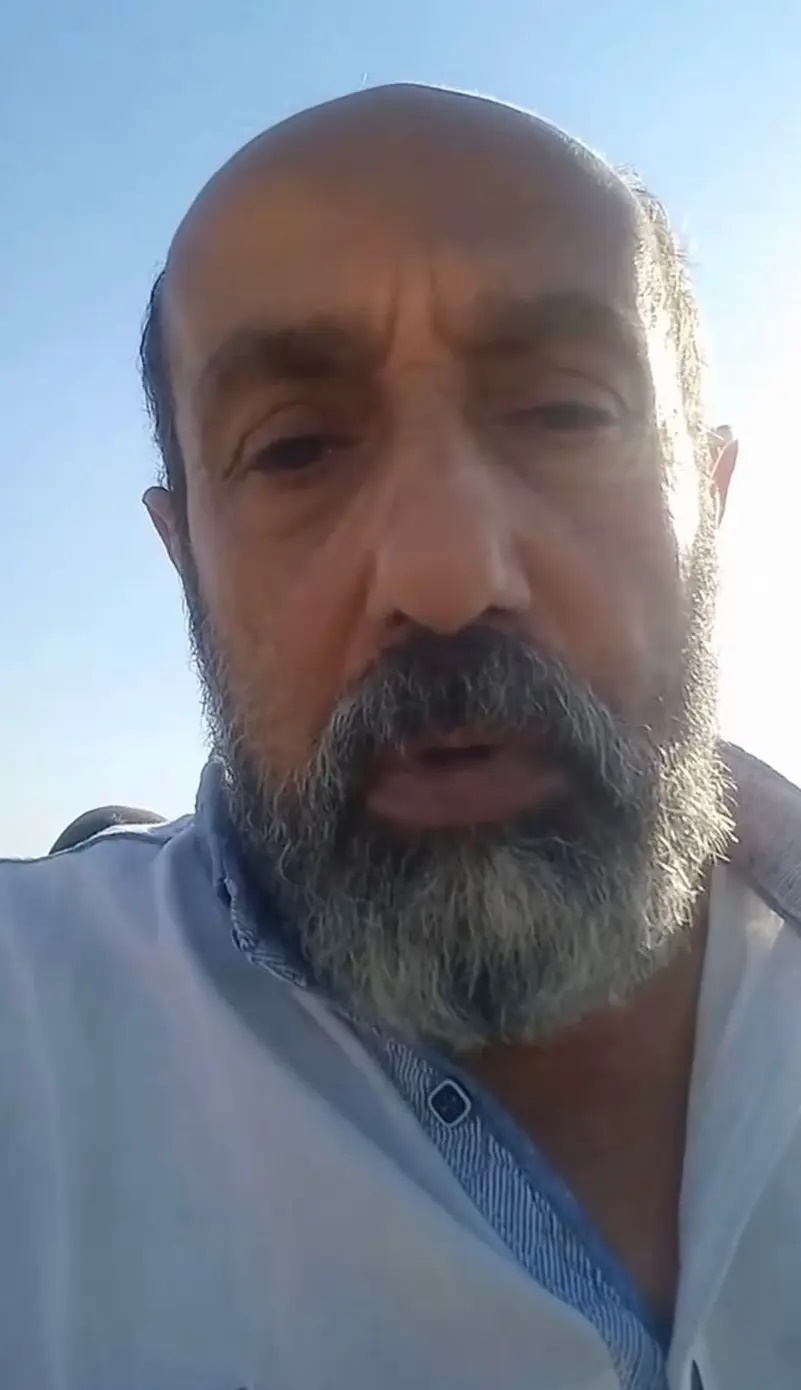بعد استغاثته العاجلة.. الداخلية تكشف حقيقة فيديو الفنان أحمد صيام