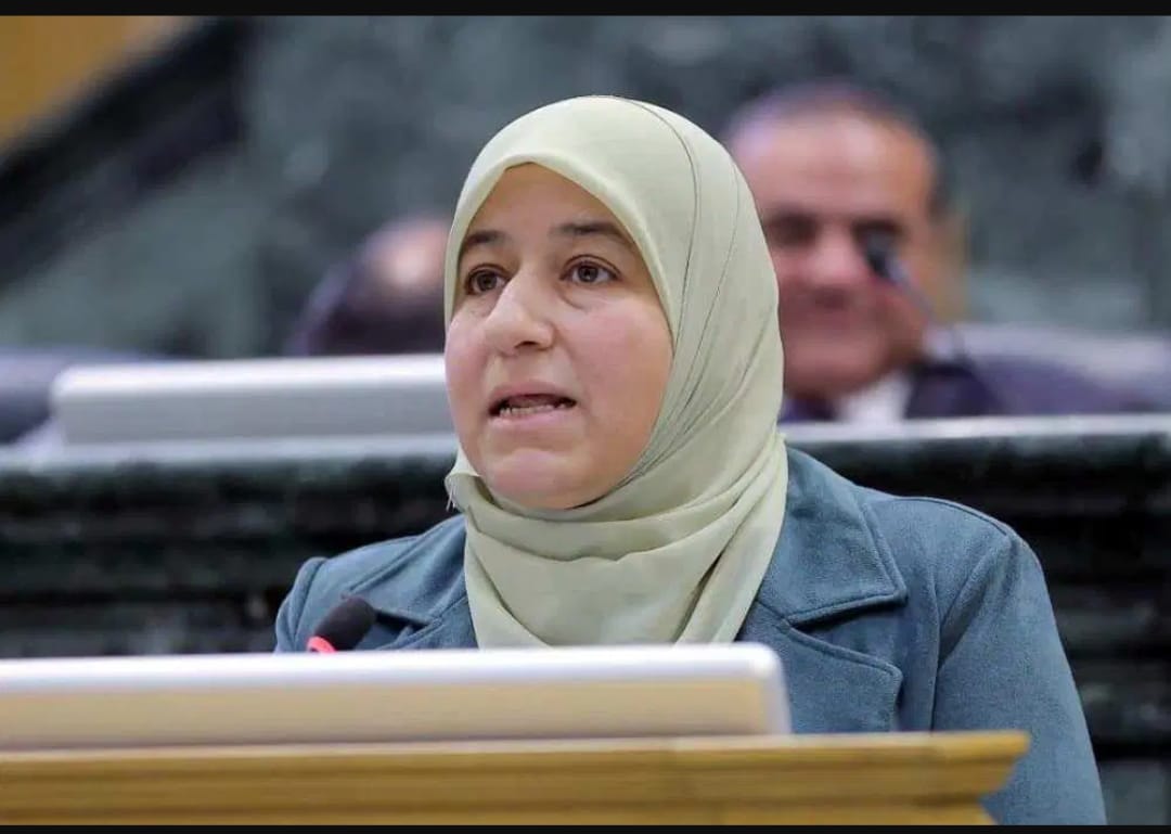 حريق في عمارة سكن النائب بيان المحسيري.. ورسالة شكر للامن